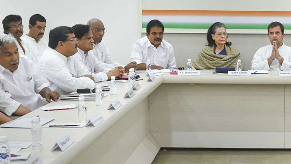 అయిదు రాష్ట్రాల ఫలితాలతో డైలమా