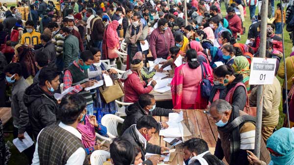 4 గంటల వరకే పోలింగ్ 4 గంటల వరకే పోలింగ్