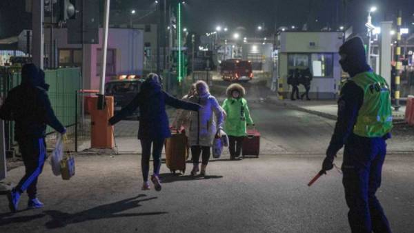  6 లక్షలా 60 వేల మందికి పైగా పారిపోయారు