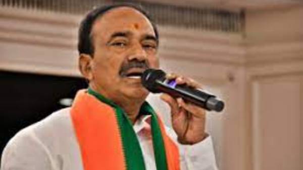 బండారం బయటపెడతాననే సస్పెండ్ చేశారు: ఈటల రాజేందర్
