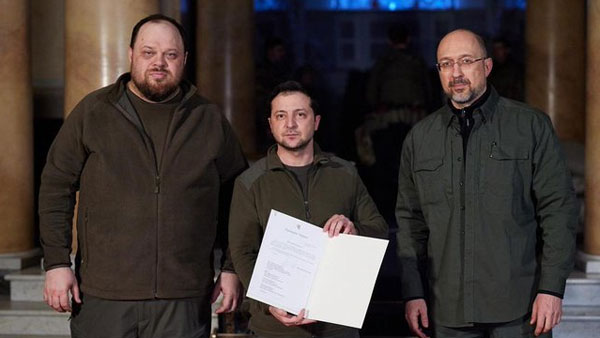 రష్యాపై ఈయూ నిప్పులు..