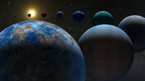 1992లో తొలి ఎక్సోప్లానెట్.. 1992లో తొలి ఎక్సోప్లానెట్..