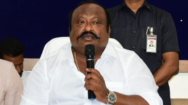 పీయూష్ గోయల్ ను కలిస్తే ఐదు సార్లు అవమానించినా భరించాం : మంత్రి గంగుల కమలాకర్ పీయూష్ గోయల్ ను కలిస్తే ఐదు సార్లు అవమానించినా భరించాం : మంత్రి గంగుల కమలాకర్