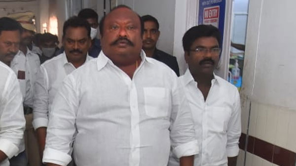 కేంద్రానికి ధాన్యం కొనుగోలు కోసం 16 సార్లు లేఖలు రాశాం: మంత్రి గంగుల కేంద్రానికి ధాన్యం కొనుగోలు కోసం 16 సార్లు లేఖలు రాశాం: మంత్రి గంగుల