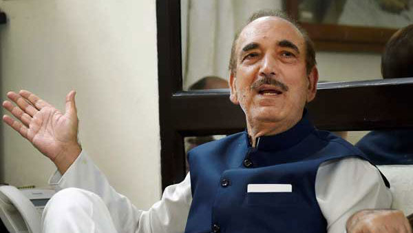 ఆజాద్ సహా..