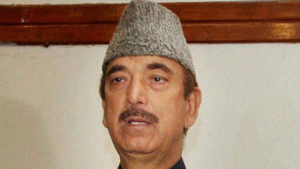 ఆజాద్ ఏం చెబుతారు?