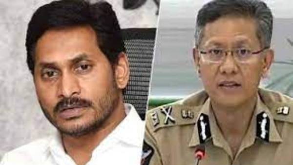 జగన్ తనతో ఏం చెప్పారంటే జగన్ తనతో ఏం చెప్పారంటే