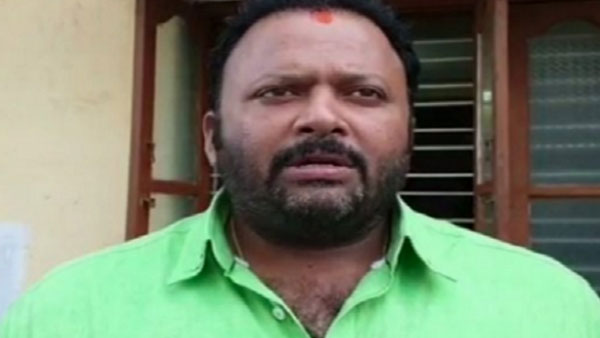 ఎమ్మెల్యే హర్షవర్ధన్ అమ్ముడుపోయాడని మండిపాటు