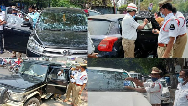 3 కమిషనరెట్లే..