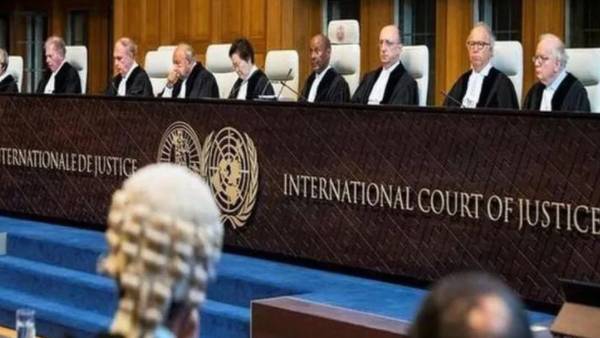 International Court of Justice to Hold Hearings over Russia Ukrain Conflicts on March 7, 8 International Court of Justice to Hold Hearings over Russia Ukrain Conflicts on March 7, 8