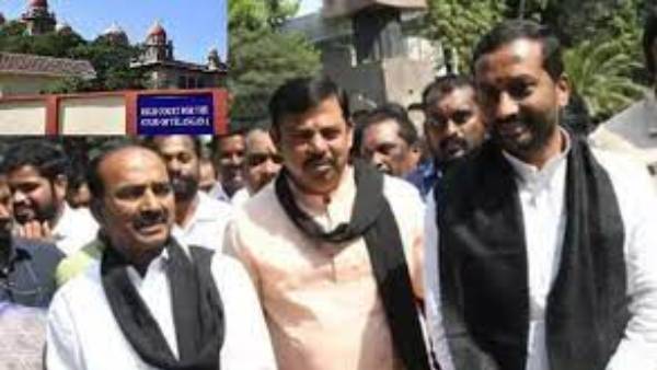  ప్రభుత్వ వాదన ఇలా... స్టే కుదరదన్న కోర్టు