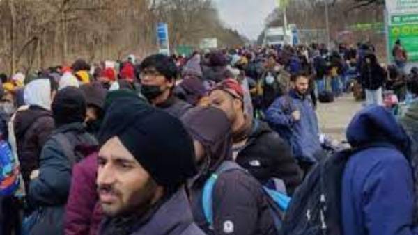 అటువంటి సమాచారం లేదన్న విదేశాంగ శాఖ అటువంటి సమాచారం లేదన్న విదేశాంగ శాఖ