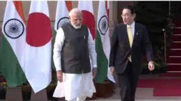 భారత్ -జపాన్ మధ్య 14వ వార్షిక శిఖరాగ్ర సదస్సు