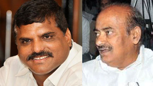 బొత్సకు జేసీ కౌంటర్ బొత్సకు జేసీ కౌంటర్