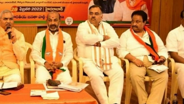 కేసీఆర్ ఆడుతున్న పెద్ద డ్రామా..: జితేందర్ రెడ్డి