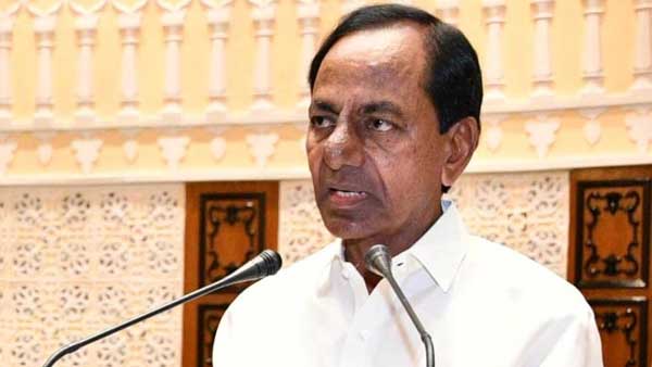 ద్రవ్య వినిమయ బిల్లు ప్రవేశపెట్టిన సీఎం కేసీఆర్