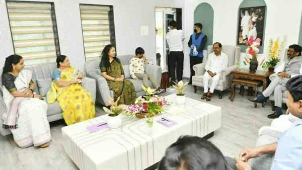 ప్రస్తుతానికి ఏ ఫ్రంట్ లేదు..ముందు ముందు చెప్తాం 