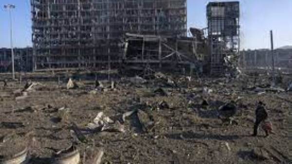 మసిదిబ్బలుగా నగరాలు మసిదిబ్బలుగా నగరాలు