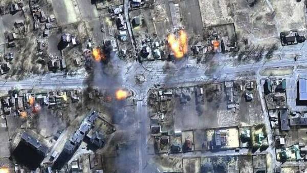 నాన్స్టాప్గా బాంబులు వర్షం నాన్స్టాప్గా బాంబులు వర్షం