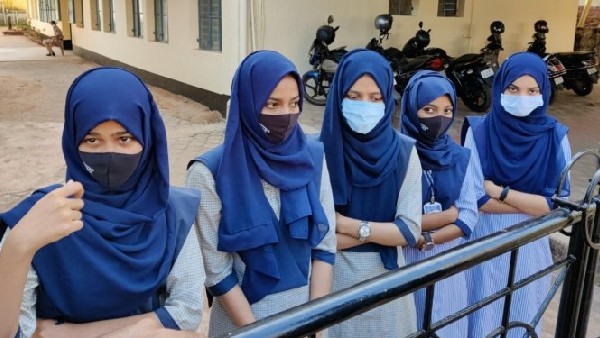 హిజాబ్ లు ముఖ్యం కాదు..... పరీక్షలు ముఖ్యం