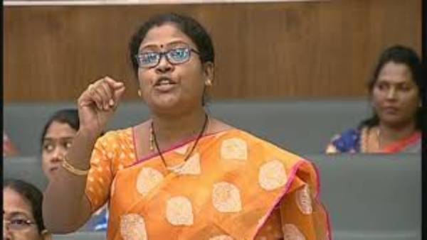  మావోల పేరుతో బెదిరింపు లేఖపై ఆశ్చర్యం వ్యక్తం చేసిన ఎమ్మెల్యే భాగ్యలక్ష్మి