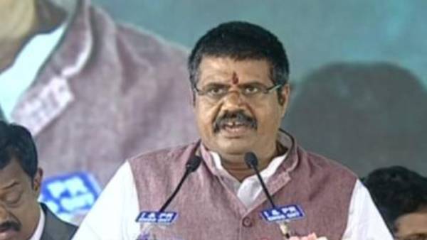 ఆంధ్రప్రదేశ్ అసెంబ్లీ తీర్మానాన్ని కేంద్రం గౌరవించాలి : మంత్రి అవంతి