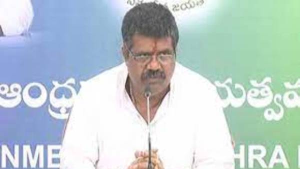 స్టీల్ ప్లాంట్ ప్రైవేటీకరణకు వ్యతిరేకంగా వైసీపీ ఎంపీలతో సంతకాల సేకరణ: మంత్రి అవంతి