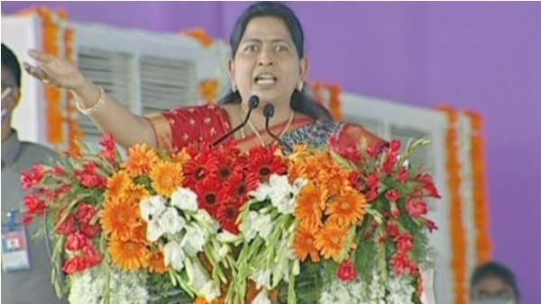మహిళా సాధికారత కోసం జగనన్న పథకాలు : తానేటి వనిత 