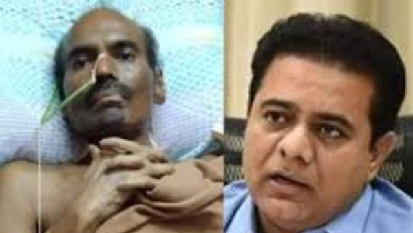  వాటర్ బాటిల్ కొనుక్కోవడానికి కూడా డబ్బులు లేని పరిస్థితి.. కందికొండను అక్కున చేర్చుకున్న చక్రి