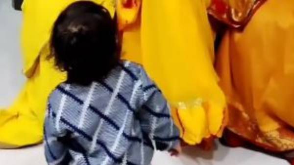 బిడ్డకు కష్టమా..?