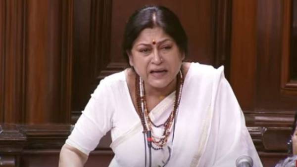 క‌న్నీరు పెట్టుకున్న రూపా గంగూలీ