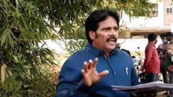 ఎంవీవీ కంపెనీపై ఆరోపణలు