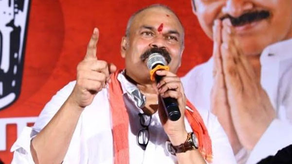 రాష్ట్రంలో దుర్మార్గపు పాలన 