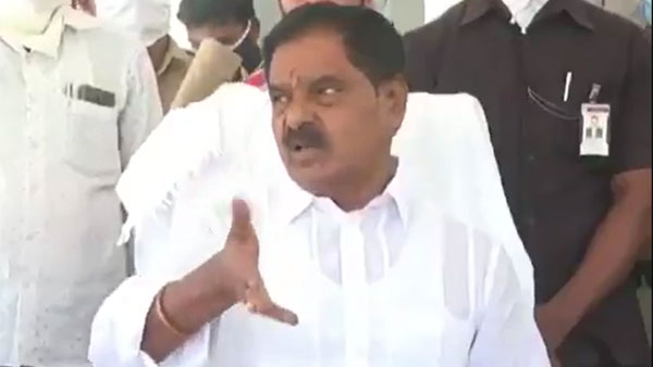 నారాయణ స్వామి సవాల్.. 