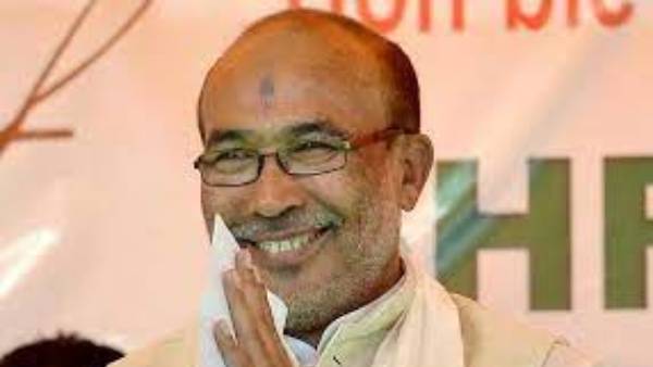 N Biren Singh takes oath as the Chief Minister of Manipur, other cabinet ministers details are here N Biren Singh takes oath as the Chief Minister of Manipur, other cabinet ministers details are here