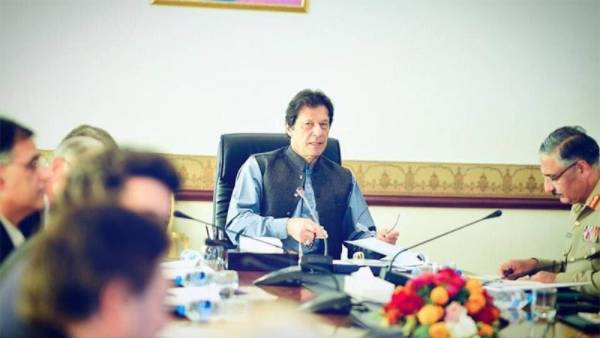  ఆర్మీ చీఫ్, ఐఎస్ఐ చీఫ్‌తో భేటీ