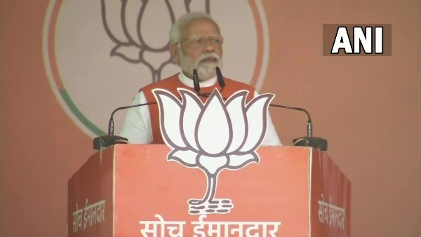 On Ukraine evacuation, PM Modi says in his UP assembly elections rally, because of India’s rising power On Ukraine evacuation, PM Modi says in his UP assembly elections rally, because of India’s rising power