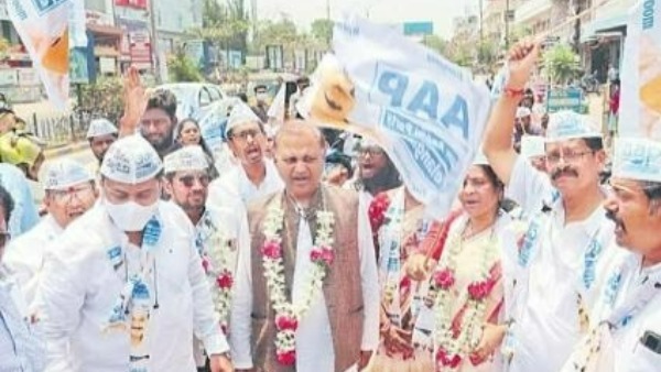  కేసీఆర్ అవినీతి గురించి చిన్నపిల్లలను అడిగినా చెప్తారు: ఆప్ నేత 