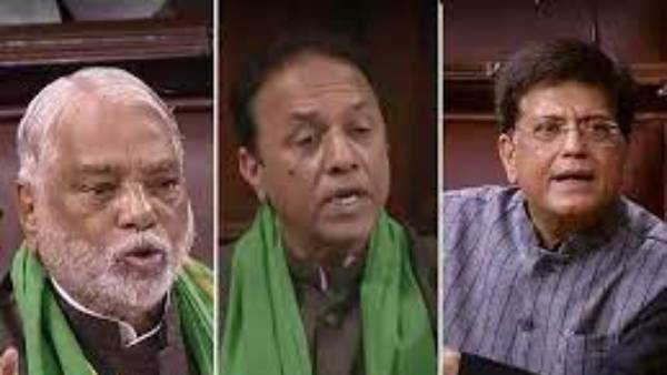 ధాన్యం సేకరణ పలు అంశాలతో ముడిపడి ఉంటుందన్న కేంద్రమంత్రి