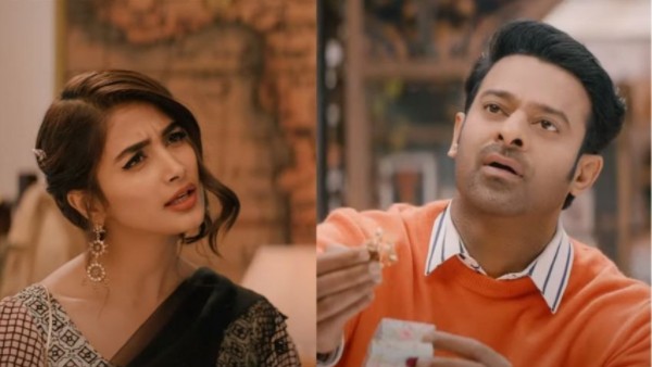 రాధేశ్యామ్ కు అనుమతి