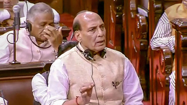 మ‌న‌ క్షిపణి వ్యవస్థ అంత్యంత పటిష్టమైంది