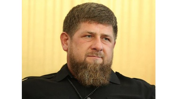 రష్యాకు అండగా చెచెన్యా అధినేత