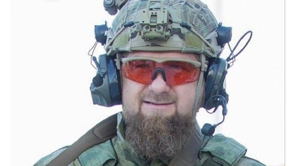  పుతిన్ వదిలిన బాణం కదిరోవ్