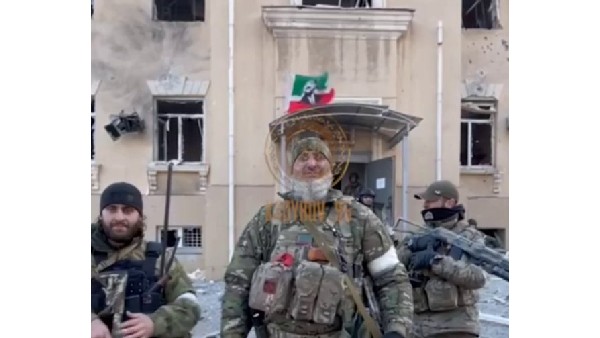 అసలు ఎవరీ కదిరోవ్ ?