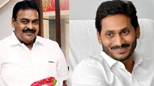వైసీపీకి అండగా ఉండటం వల్లే..