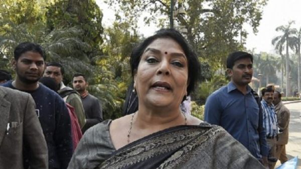 మరో స్వతంత్ర్య పోరాటం చెయ్యాల్సిన అవసరం ఉంది: రేణుకా చౌదరి