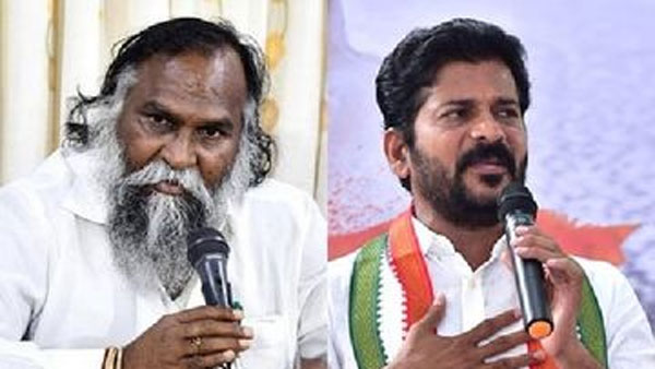  పంచాయితీ అంతా రేవంత్ రెడ్డితోనే..