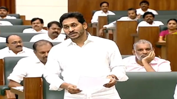 జగన్ నిలబెట్టిన అభ్యర్థిపై.. జగన్ నిలబెట్టిన అభ్యర్థిపై..