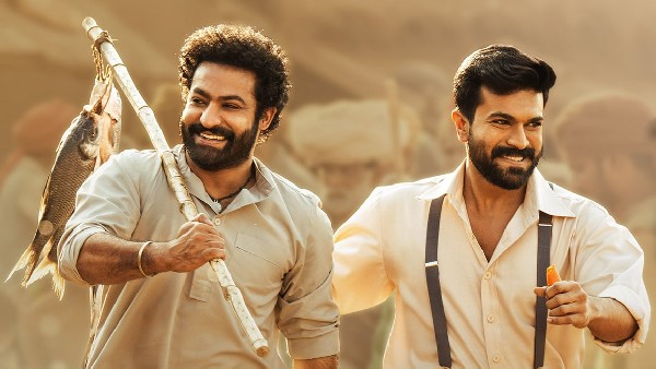 ఆర్ఆర్ఆర్ - లోకేష్ ట్వీట్ వైరల్