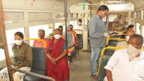 డ్వాక్రా మహిళలకు చేయూతనిచ్చేలా ఆర్టీసీ నిర్ణయం 